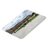 Schönbrunn Palace Wenen, Oostenrijk Magneet (Linkerzijde)