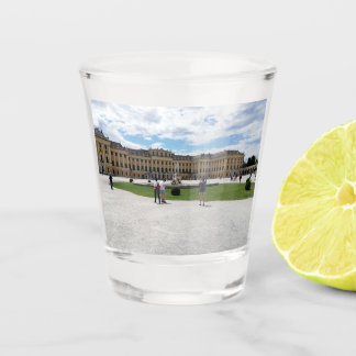 Schönbrunn Palace Wenen, Oostenrijk Shot Glas