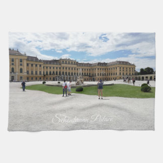 Schönbrunn Palace Wenen, Oostenrijk Theedoek