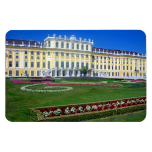 schönbrunn palace wiel magneet