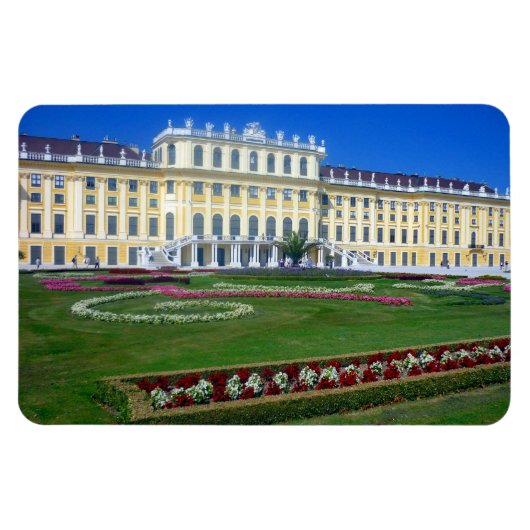 schönbrunn palace wien magneet (Horizontaal)