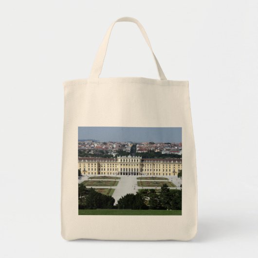 schönbrunn tote bag (Voorkant)