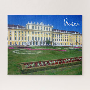 schönbrunn wenen austria legpuzzel
