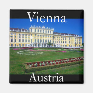 schönbrunn wenen austria magneet