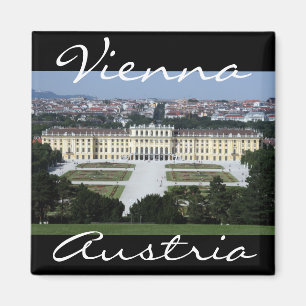 schönbrunn wenen austria magneet