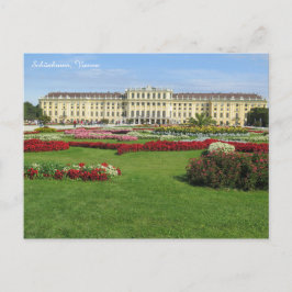 Schönbrunn, Wenen Briefkaart