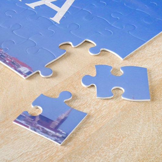schönbrunn wenen legpuzzel (Zijkant)