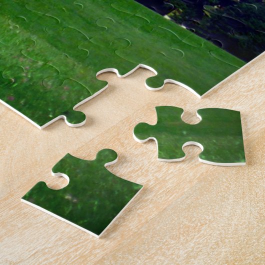 schönbrunn wenen legpuzzel (Zijkant)