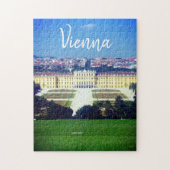 schönbrunn wenen legpuzzel (Verticaal)