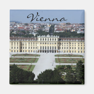 schönbrunn wenen magneet
