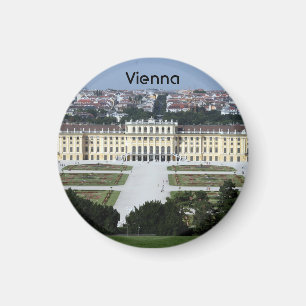 schönbrunn wenen magneet