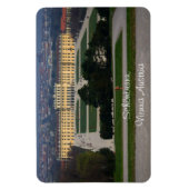 Schönbrunn, Wenen Oostenrijk Magneet (Verticaal)