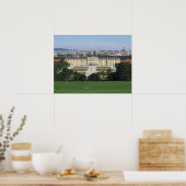Schönbrunn Wenen Oostenrijk Poster (Keuken)