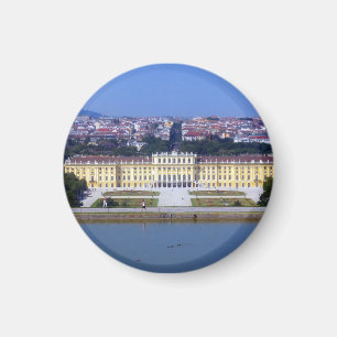 schönbrunn wien magneet