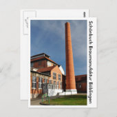 Schönbuch Braumanufaktur Briefkaart (Voorkant / Achterkant)