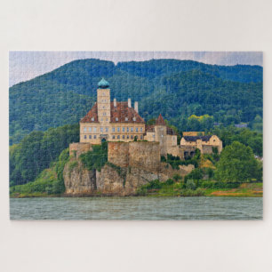 Schönbühel Castle, Oostenrijk Legpuzzel
