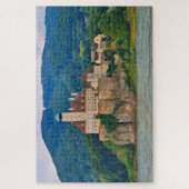 Schönbühel Castle, Oostenrijk Legpuzzel (Verticaal)