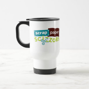 Schondepapiermeubelen Reisbeker