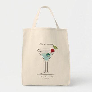 Schone Aarde, Dirty Martini! Tote Bag