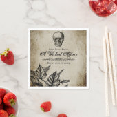 Schone affair Halloween - Papier Napkins Servet (Insitu)