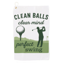 Schone Ballen Heldere Geest Perfect Swing Grappig