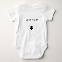 schone billetje op eigen risico one piece romper