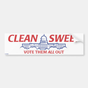 Schone Bumpersticker