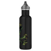Schone Camo Skull en Crossbones Waterfles (Rechts)