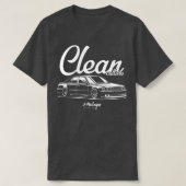 Schone cultuur t-shirt (Design voorkant)