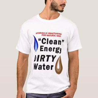 schone energie; Mannen T T-shirt