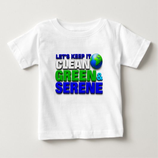 Schone groene aarde (Voorkant)