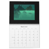 Schone Kalender 2026 (Mar 2027)