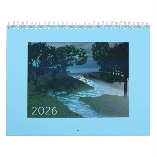Schone Kalender 2026 (Hoes)