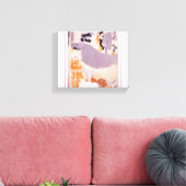 Schone Kunsten 22 Canvas Afdruk (Insitu (Woonkamer))