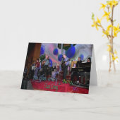 Schone Levende # 1 Kaart (Gele Bloem)