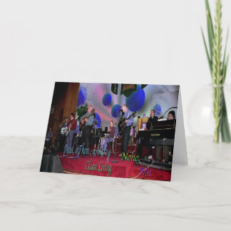 Schone Levende # 1 Kaart