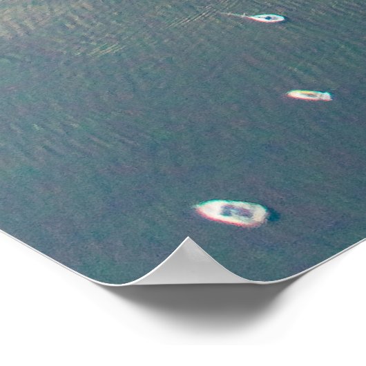 Schöne Luftbilder Vancouver Poster (Hoek)