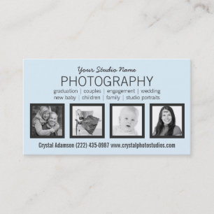 Schone Modern 4 Foto's Alle winst Visitekaartje