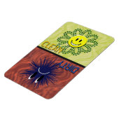 SCHONE OF VUILE Vaatwasser Magneet (Linkerzijde)