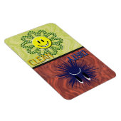 SCHONE OF VUILE Vaatwasser Magneet (Rechterzijde)