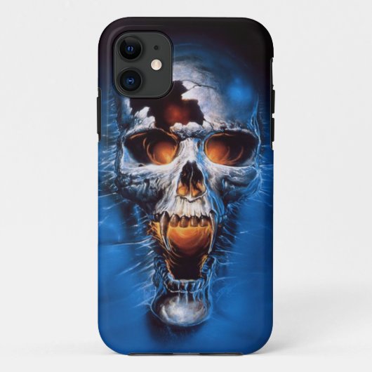 Schone schedel Case-Mate iPhone case (Achterkant)