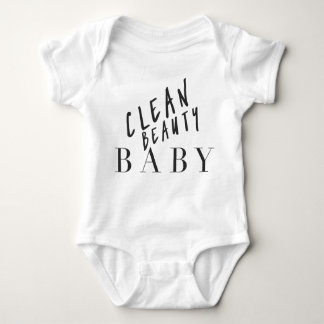 Schone schoonheidskleding voor baby romper