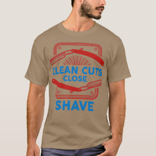 Schone sneden dicht hebben t-shirt