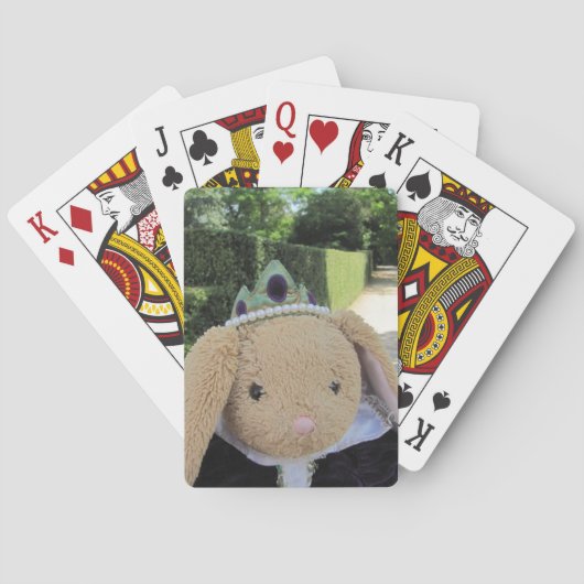 Schone speelkaarten (Achterkant)