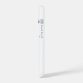 Schone spronglijn iPhone 15 case (Linkerkant)