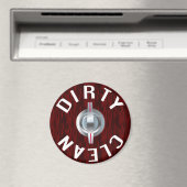 Schone vuile magneet 2 (Insitu (Vaatwasser))