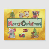 Schöne Weihnachten (Voorkant)