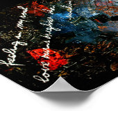 schoner dan zonneschijn poster (Hoek)