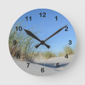 schöner Strand Ronde Klok (Voorkant)