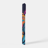 Schönheit in Farbe iPhone 15 Case (Rechterkant)